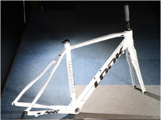 バラ完 (フレームからの自転車組み立て)